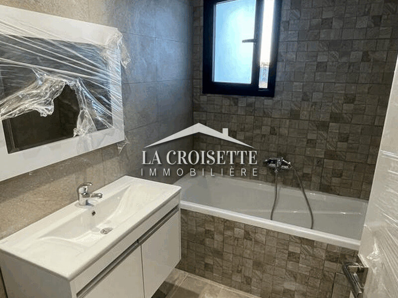 Appartement S+3 aux Jardins de Carthage